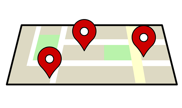 navigace