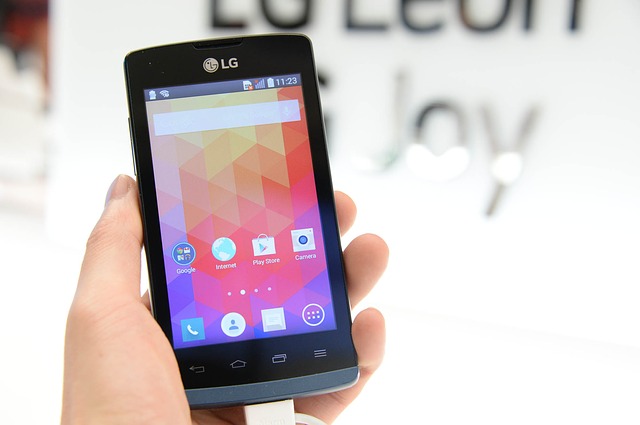 telefon LG